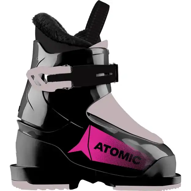 Atomic Hawx Kids 1 Skischuhe Black / Pink Kinder Jetzt Kaufen