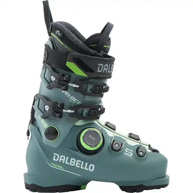 Dalbello Veloce Space 95 W Skischuhe Basalt / Matcha Damen Neue Ware