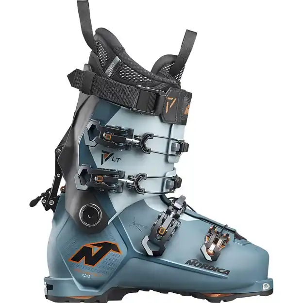 Neuheit Nordica Unlimited LT DYN Skischuhe Blue / Black / Copper Herren