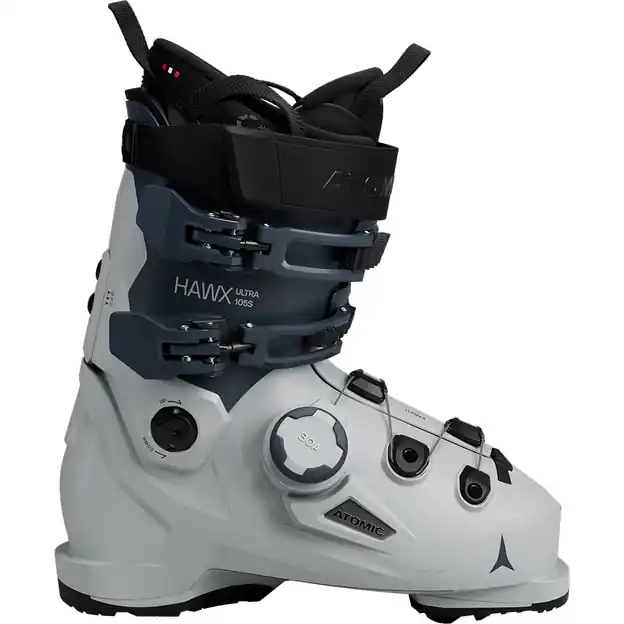 Expressversand Atomic Hawx Ultra 105 S Boa W Skischuhe Ice / Glacier Damen