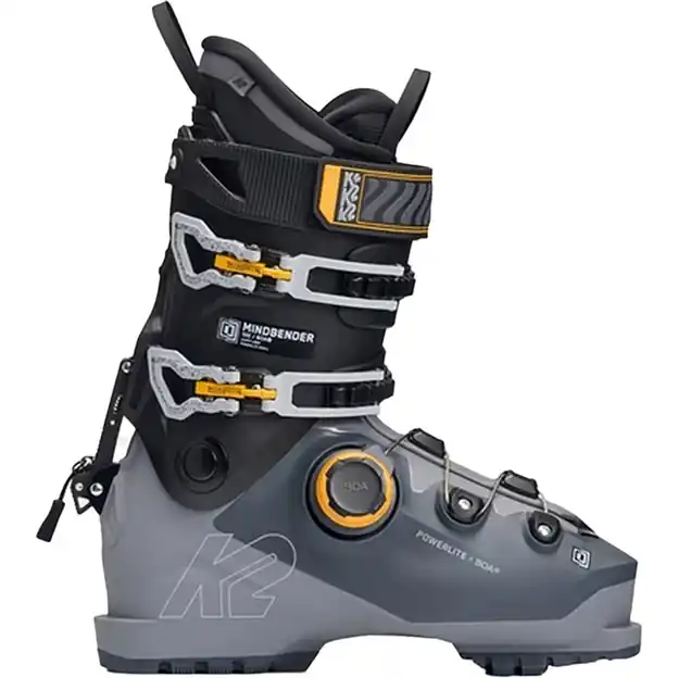 Schneller Versand K2 Mindbender 100 Boa Skischuhe Herren