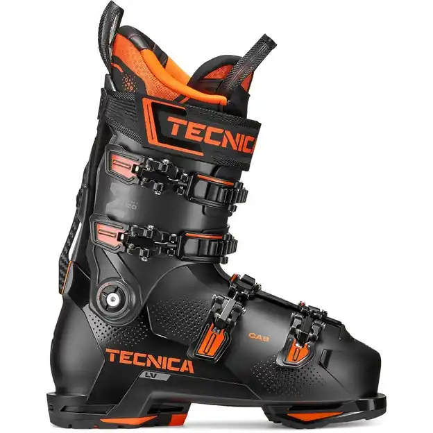 Echt Tecnica Mach1 LV 120 TD2 GW Skischuhe Black Herren