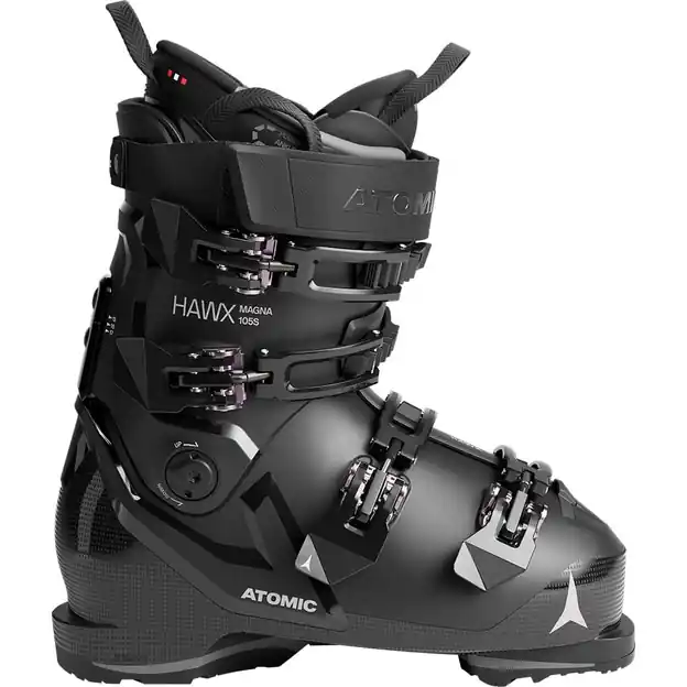 Sonderangebot Atomic Hawx Magna 105 S W Skischuhe Black / Dust Damen