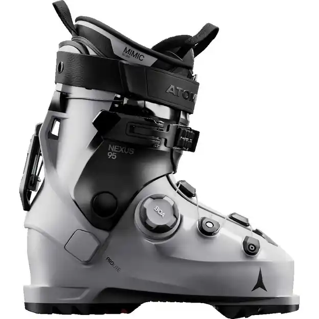 Aktuell Atomic Nexus 95 BOA W Skischuhe Ice / Black Damen