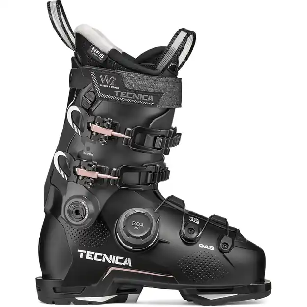 Tecnica Mach Boa MV 95 W Skischuhe Black Damen Neuheit