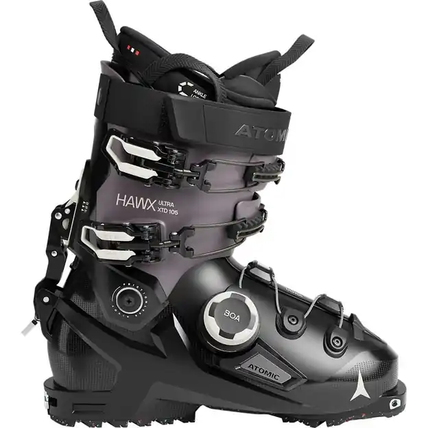 Atomic Hawx Ultra XTD 105 BOA W Skischuhe Black / Not Purple Damen Neuheit
