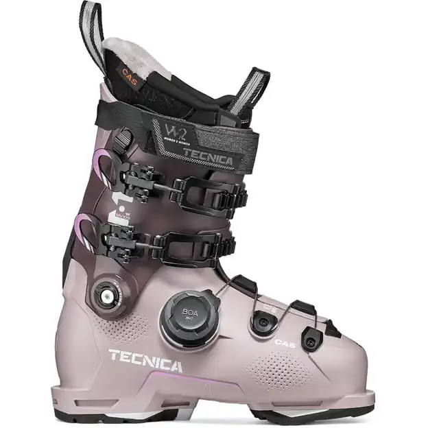 Tecnica Mach Boa MV 105 W Skischuhe Brown Land Damen Nur Heute
