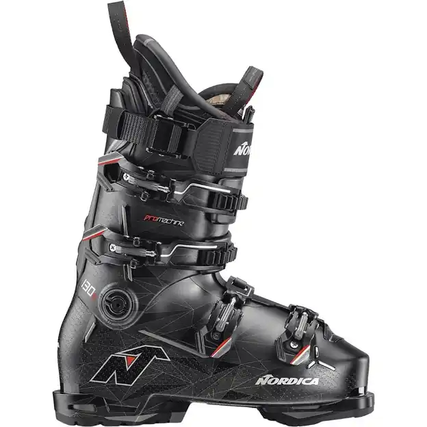 Preis Gesenkt Nordica Promachine 3 130 S GW Skischuhe Black Camo Herren