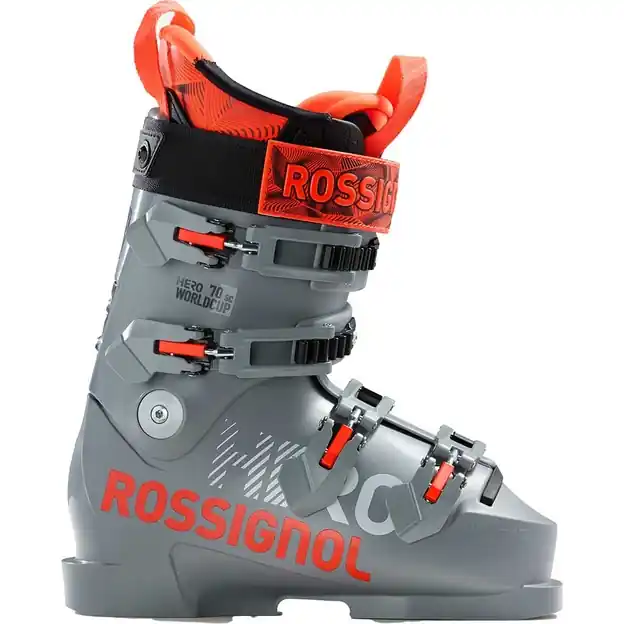 Rossignol Hero World Cup 70 SC Skischuhe Power Grey Kinder Direkt Vom Hersteller