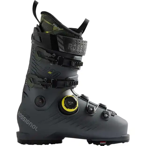 Rossignol HI-Speed 120 HV Boa GW Skischuhe Storm Grey / Black Herren Super-Preis