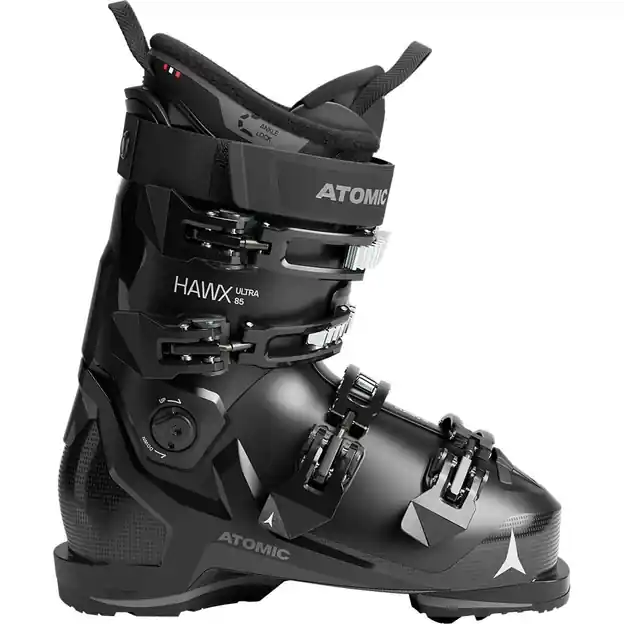 Garantierte Lieferung Atomic Hawx Ultra 85 W Skischuhe Black / Anthracite Damen