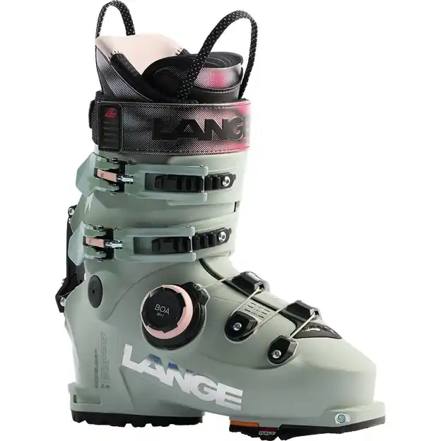 Solange Der Vorrat Reicht Lange Code 115 W Boa LV GW Skischuhe Damen