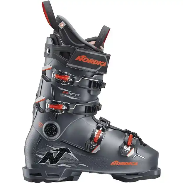 Nordica Promachine 3 110 GW Skischuhe Dark Grey / Black / Red Herren Sonderangebot