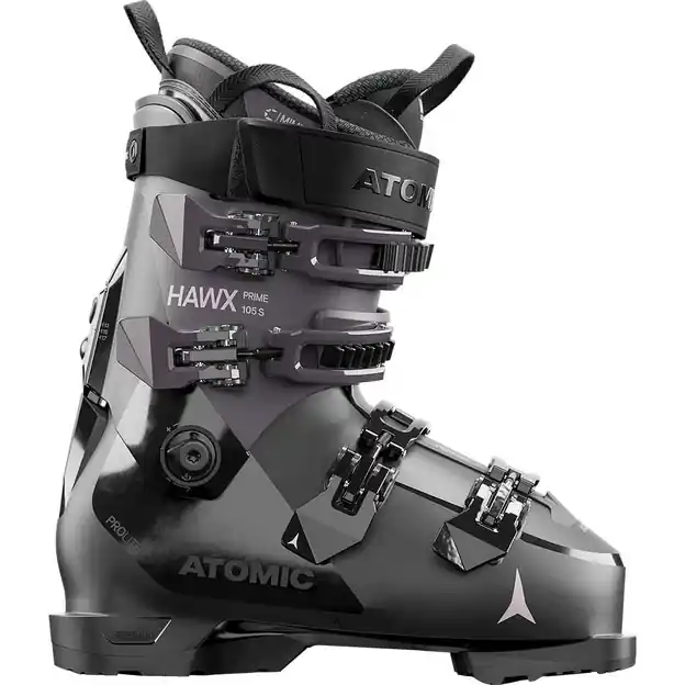 Super-Preis Atomic Hawx Prime 105 S W Skischuhe Black / Iron Ore Damen