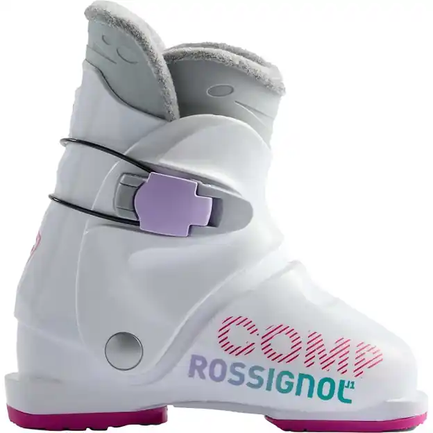 Bestpreis Rossignol Comp J1 Skischuhe White Kinder