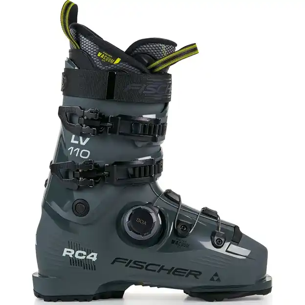 Fischer RC4 110 LV VAC BOA Skischuhe Rhino Grey Herren Mega-Angebot