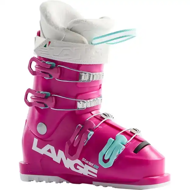 Lange Starlet 60 Skischuhe Kinder Neuheit