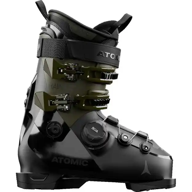 Atomic Hawx Prime 110 BOA Skischuhe Black / Olive Günstig