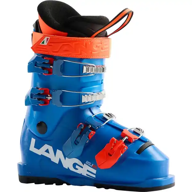 Lange RSJ 65 Skischuhe Vibrant Blue Kinder Top-Preis