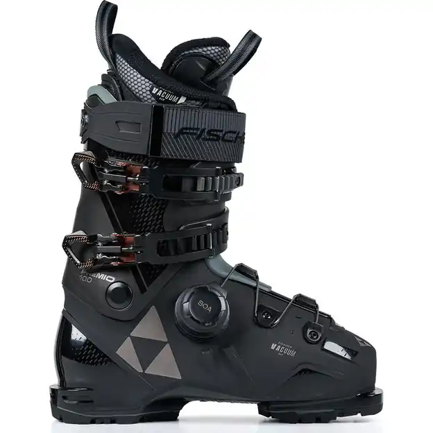 Fischer Premio 100 BOA Skischuhe Black Herren Sonderaktion