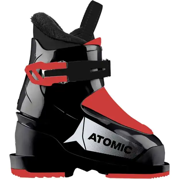 Atomic Hawx Kids 1 Skischuhe Black / Red Kinder Sichere Zahlung