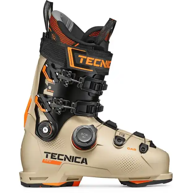 Top-Seller Tecnica Mach Boa MV 130 Skischuhe Sand Herren