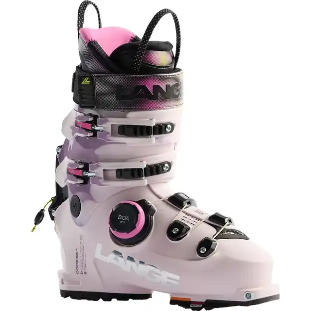 Preiswert Lange Code 95 W Boa LV GW Skischuhe Damen