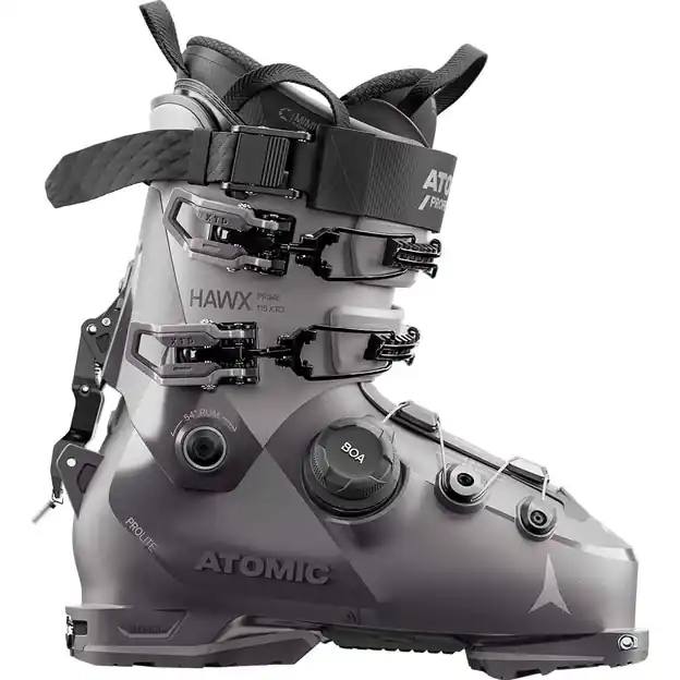 Finale Aktion Atomic Hawx Prime XTD 115 BOA W Skischuhe Iron Ore / Dust Damen