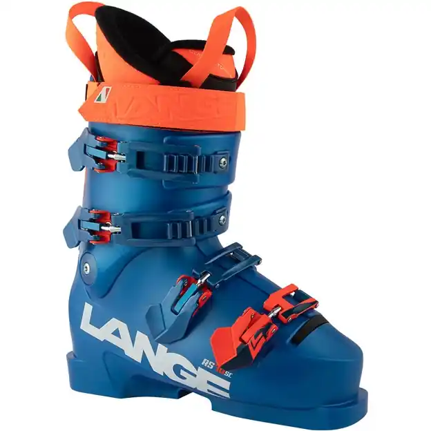 Begrenztes Angebot Lange RS 70 SC Skischuhe Vibrant Blue Kinder