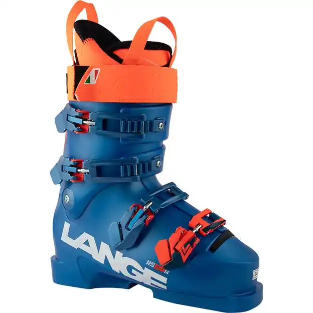 Lange RS 120 SC Skischuhe Vibrant Blue Damen Top-Preis