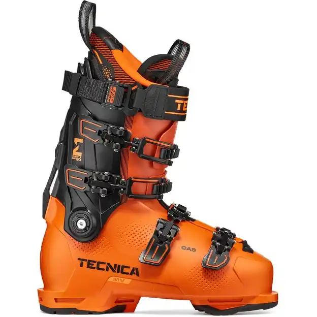 Tecnica Mach1 MV 130 TD2 Skischuhe Icon Orange Herren Sonderangebot