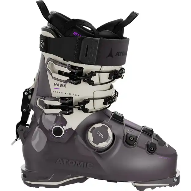 Heißes Angebot Atomic Hawx Prime XTD 105 Boa W GW Skischuhe Not Purple / Stone Damen