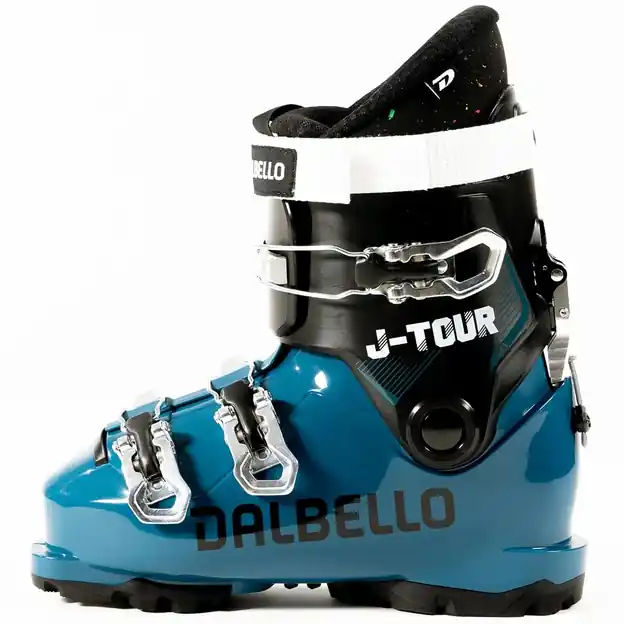 Dalbello J-Tour Skischuhe Blue Laguna / Black Kinder Aktuell