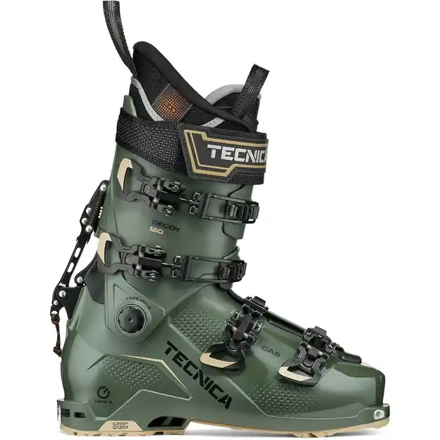 Tecnica Zero G Decoy 120 GW Skischuhe Progressive Green Herren Nur Heute