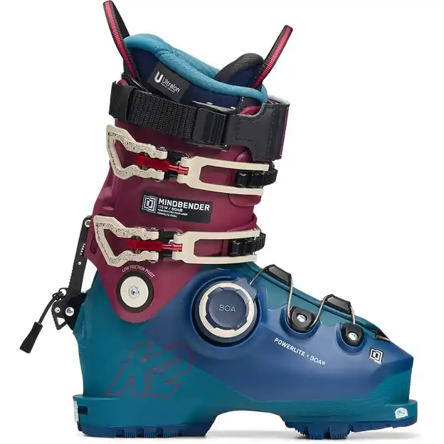 K2 Mindbender 115 Boa W Skischuhe Damen Knallerangebot