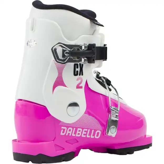 Dalbello CX 2.0 Cabrio Jr GW Skischuhe Pink / White Kinder Garantierte Lieferung