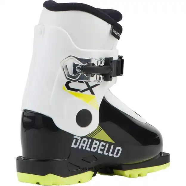 Dalbello CX 1.0 Cabrio Jr GW Skischuhe Black / White Kinder Top-Preis