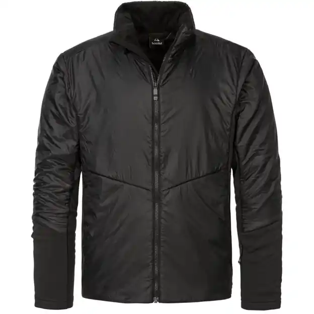 Garantierte Lieferung Schöffel Pontre Isolationsjacke Black Herren