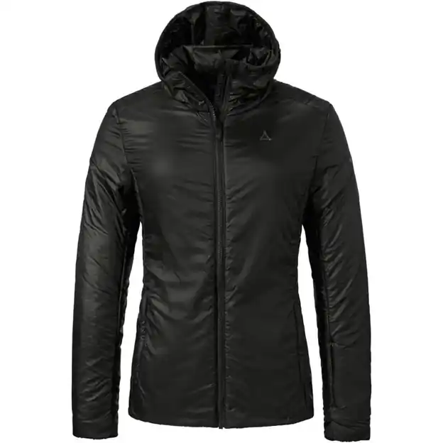 Wochenendangebot Schöffel Pontre Isolationsjacke Black Damen