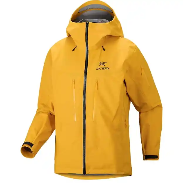 Angebot Arcteryx Alpha SV Hardshelljacke Larch Herren