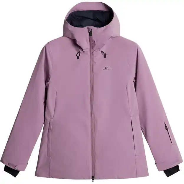 J.Lindeberg Big Sky Skijacke Very Grape Damen Ausverkauf