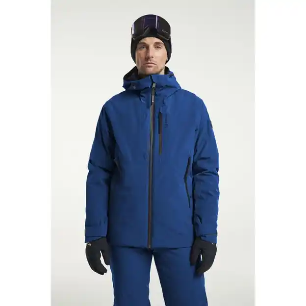 Angebot Tenson Prime Pro Skijacke Blue Herren