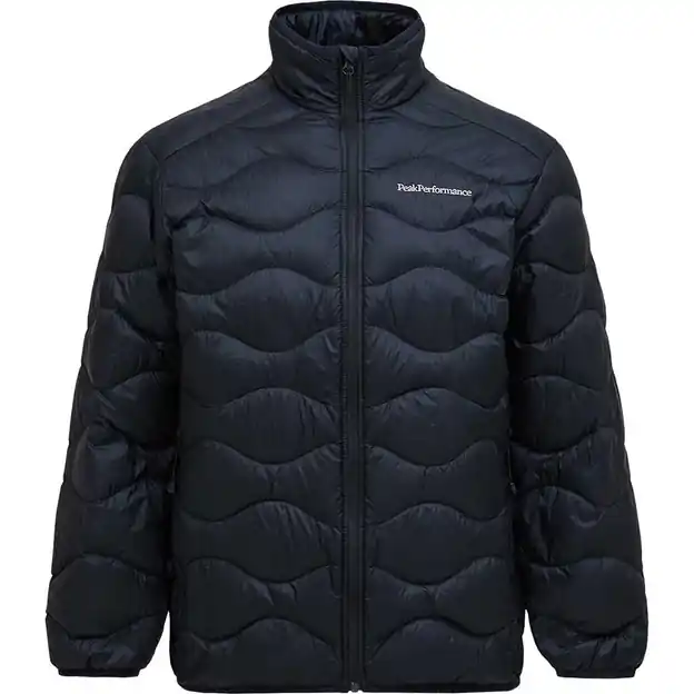 Bestpreis Peak Performance Helium Down Daunenjacke Black Herren