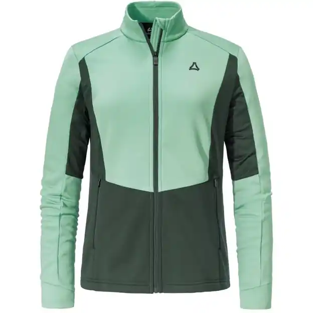 Schöffel Pontre Fleecejacke Gem Jade Damen Bestseller