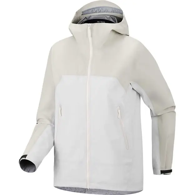 Arcteryx Beta Hardshelljacke Sea Salt / Arctic Silk Damen Sale
