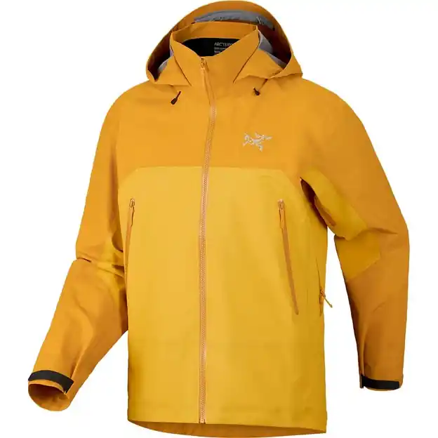 Markenprodukt Arcteryx Beta AR Hardshelljacke Nucleus / Larch Herren