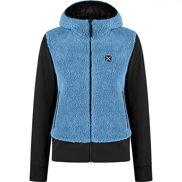 Montura Sherpa Mix Isolationsjacke Dusk Damen Günstig