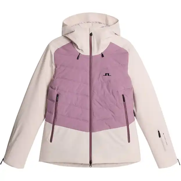 Wochenendangebot J.Lindeberg Hedwig Skijacke Very Grape Damen