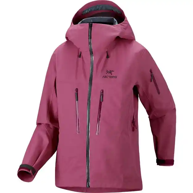 Arcteryx Alpha SV Hardshelljacke Lt Renegade Damen Heißes Angebot