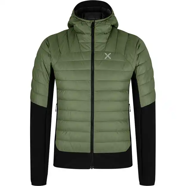Montura Peak Hybrid Isolationsjacke Verde Salvia Herren Sofort Bestellen